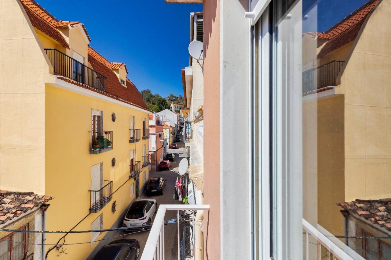Omega Apartment Setubal Exterior photo