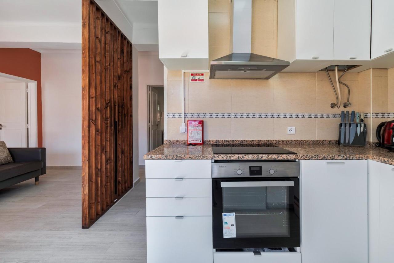 Omega Apartment Setubal Exterior photo